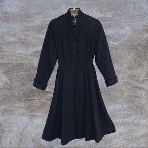 Vintage 50s Lassie JR New York Princess Coat